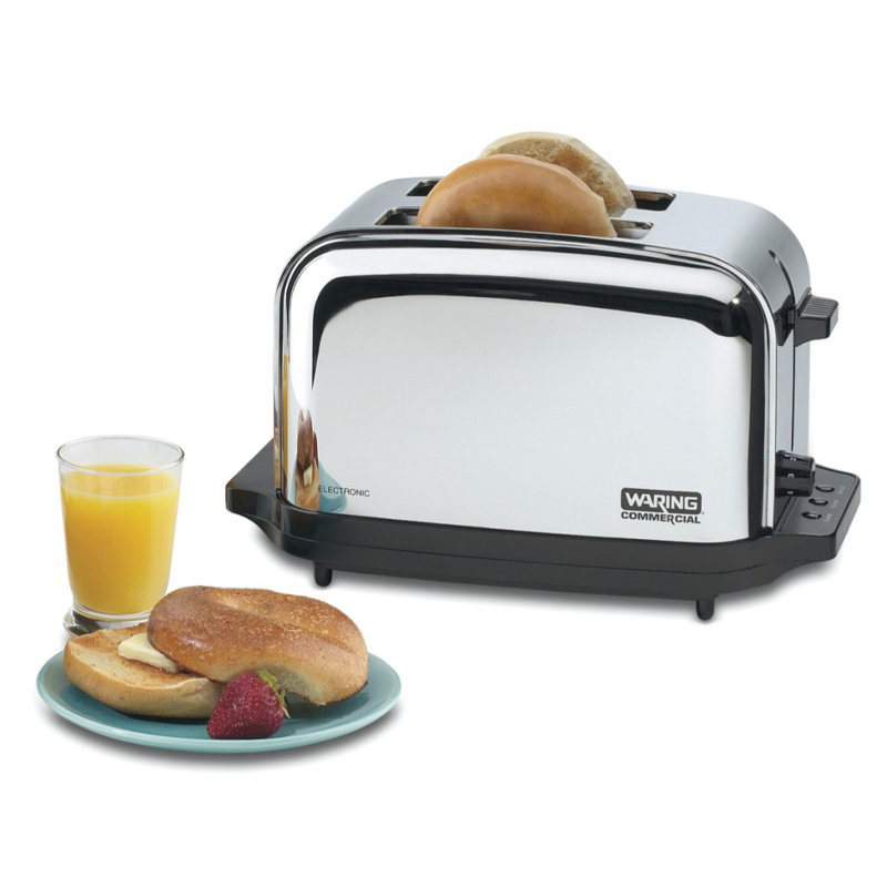 Waring 2Slice Toaster & Reviews Wayfair